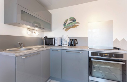 Penmarch Casa | Casa de vacaciones 'Maison De Pêcheur 300m De La Mer' con terraza privada y jardín privado