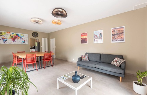 Ousse Casa | Casa de vacaciones 'Maison De Campagne' con terraza privada, jardín privado y Wi-Fi