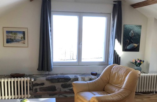 Les Vastres Casa | Holiday Home 'Maison De Famille Plateau Du Mezenc' with Mountain View, Private Terrace and Wi-Fi