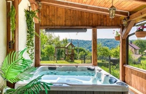 Brod Moravice Casa | Holiday Home Maklen by Interhome