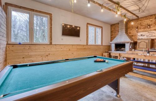 Brod Moravice Casa | Holiday Home Maklen by Interhome