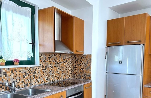Vation Casa | Holiday Home 'Marias Traditional House Vati' with Private Terrace, Wi-Fi and Air Conditioning