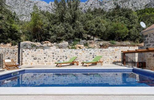 Zaostrog Casa | Holiday home Marijana