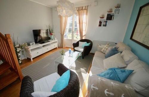 Born auf dem Darss Apartamento | Holiday home Marla Comfortable Vacation Home