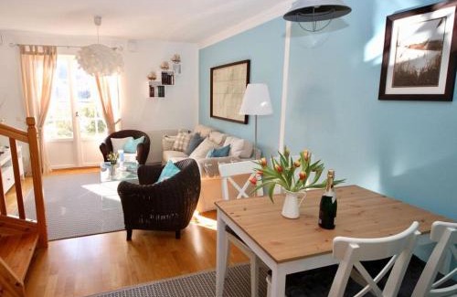 Born auf dem Darss Apartamento | Holiday home Marla Comfortable Vacation Home