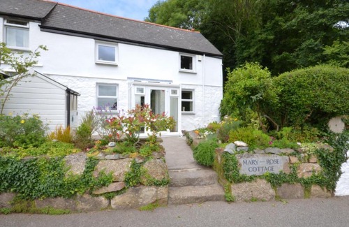 Saint Erth Praze Casa | Holiday Home Mary-Rose Cottage by Interhome