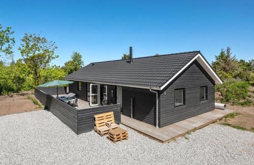 Lodbjerg Hede Casa | Holiday Home Merve - 800m to the fjord by Interhome