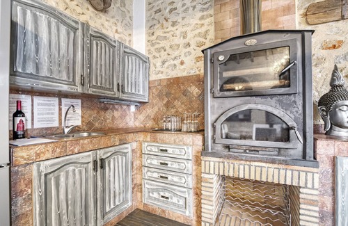 Jalón Casa | Casa de vacaciones 'Mistela' con vistas a la montaña, Wi-Fi y aire acondicionado