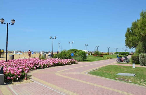 Bibione Lido dei Pini Casa | Casa vacacional en 2 plantas