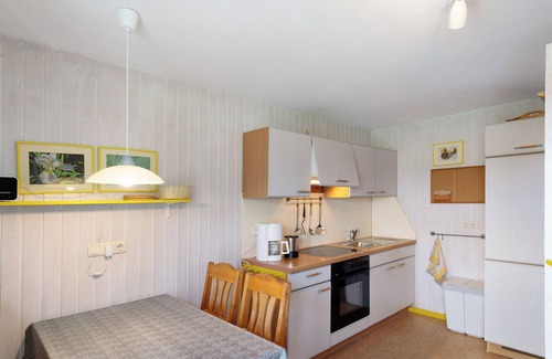 Meschendorf Casa | Casa de vacaciones "Möve ABA Bungalow 60" con terraza privada y WLAN