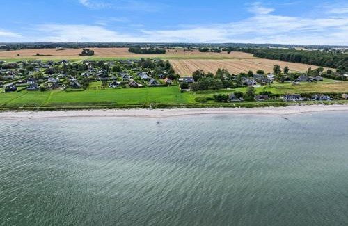Tørresø Casa | Holiday Home Næwe - 100m from the sea by Interhome