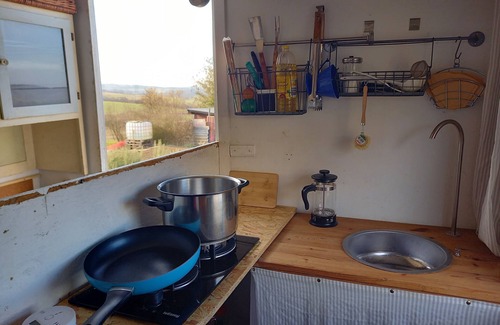 Oetisheim Casa | Casa de vacaciones 'Natur Pur No7' con terraza compartida y jardín privado