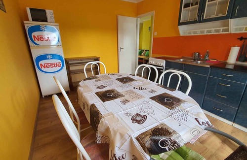 Balatonfoldvar Casa | Casa vacacional agua cercana