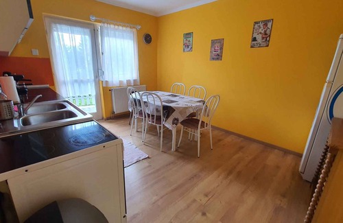 Balatonfoldvar Casa | Casa vacacional agua cercana