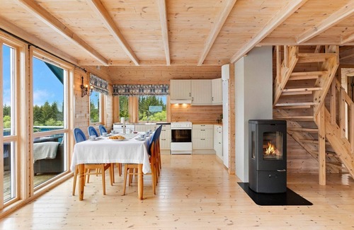 Austrheim Casa | Holiday home near Bergen, Norway