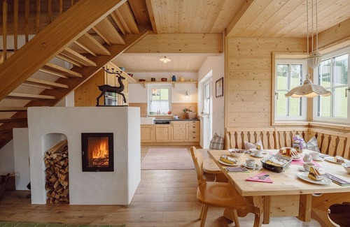 Grundlsee Casa | Casa de vacaciones cerca de Grundlsee con sauna