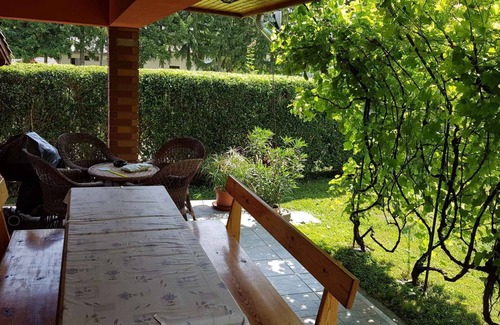 Balatonbereny Casa | Casa vacacional cerca del lago Balatón