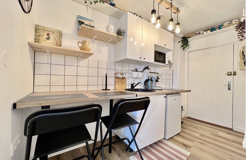 Bourrassol Casa | Casa de vacaciones cerca del tranvía en Toulouse