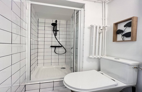 Bourrassol Casa | Casa de vacaciones cerca del tranvía en Toulouse