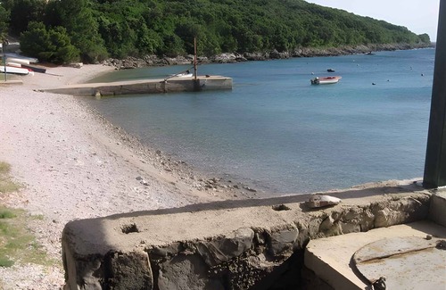 Sveti Jakov Casa | Casa vacacional directamente al mar
