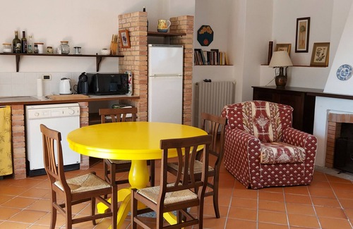 Gioi Casa | Casa de vacaciones 'Nel Cilento' con vistas a la montaña, terraza privada y jardín privado