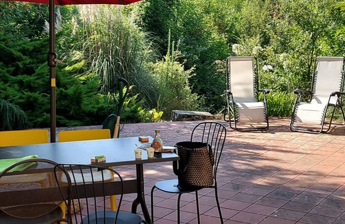 Gioi Casa | Casa de vacaciones 'Nel Cilento' con vistas a la montaña, terraza privada y jardín privado