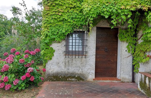 Gioi Casa | Casa de vacaciones 'Nel Cilento' con vistas a la montaña, terraza privada y jardín privado