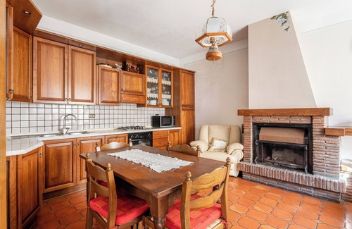 Molazzana Casa | Casa de vacaciones 'Nonna Teta 10' con jardín