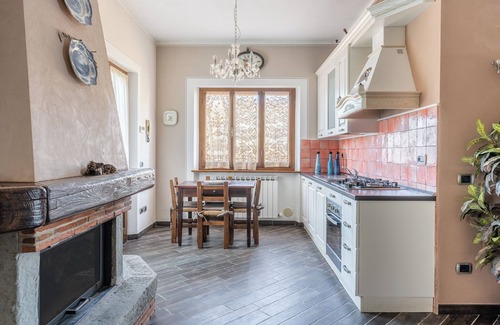 Molazzana Casa | Casa de vacaciones 'Nonna Teta 10' con jardín