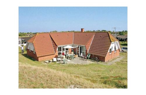 Rindby Strand Casa | Holiday Home Norges Fjelde Fanø V