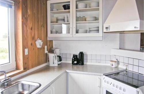 Rindby Strand Casa | Holiday Home Norges Fjelde Fanø V