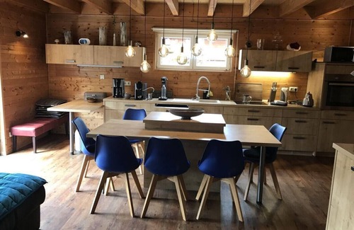 Rieden Casa | Holiday home Obere Seeterrasse
