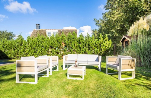 De Koog Casa | Casa en Texel con amplio jardín