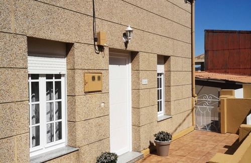Boiro Casa | Casa vacacional a pie de playa !!!