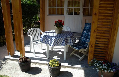 Balatonfenyves Casa | Casa vacacional a sólo 300 m de la playa