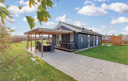 Hasmark Strand Casa | Holiday Home Otterup 91 With Hot Tub