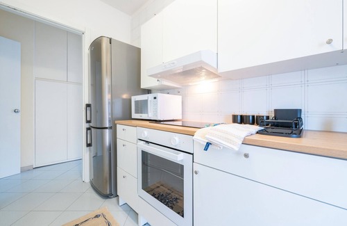 Province of Cagliari Casa | Casa Vacaciones 'P012' con Balcón, Wi-Fi y Aire Acondicionado