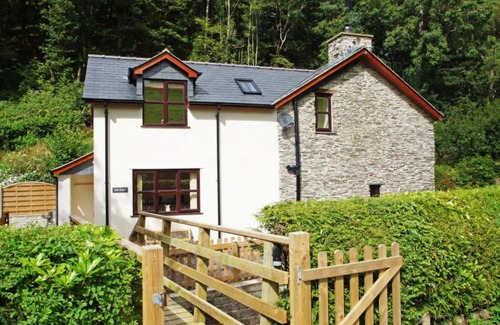 Aberhosan Casa | Holiday Home Pantpereg