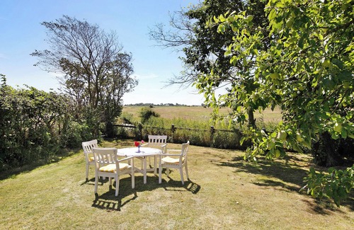 Pellworm Casa | Casa de vacaciones Pellwormhäuschen cerca del Mar del Norte con Wi-Fi