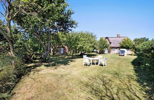 Pellworm Casa | Casa de vacaciones Pellwormhäuschen cerca del Mar del Norte con Wi-Fi