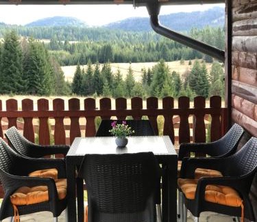 Konjska Reka Casa | Holiday Home Perduh
