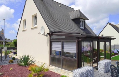 Saint-Quay-Perros Casa | Casa rural, Perros Guirec