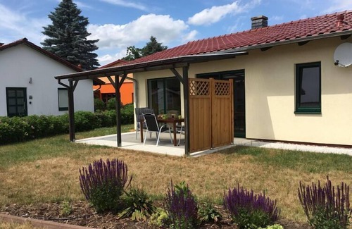 Fleeth Casa | Casa de vacaciones Pirol am Vilzsee, Mirow