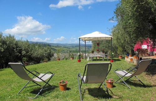 Certaldo Casa | Holiday Home Podere Conte Francesco-Carla by Interhome