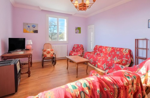 Agonac Casa | Casa de Vacaciones 'Puy De Pinou' con Jardín Privado y Wi-Fi