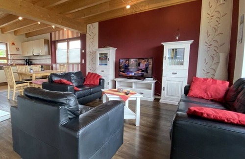Irmenach Apartamento | Casa de vacaciones Red Milán