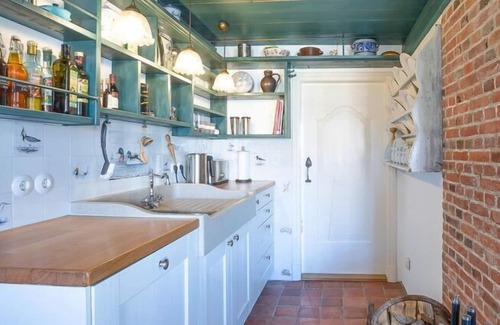 Aventoft Casa | Casa de vacaciones Reethüs Rosario, Aventoft