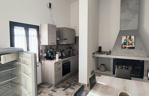 Villacidro Casa | Holiday Home 'Rifugio Gutturu E Forru' with Mountain View, Wi-Fi and Air Conditioning