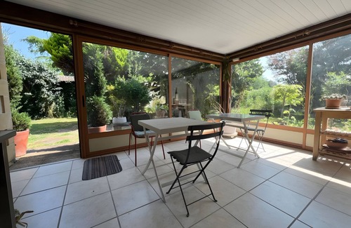 Bergerac Casa | Casa de vacaciones Rive Gauche cerca de Bergerac