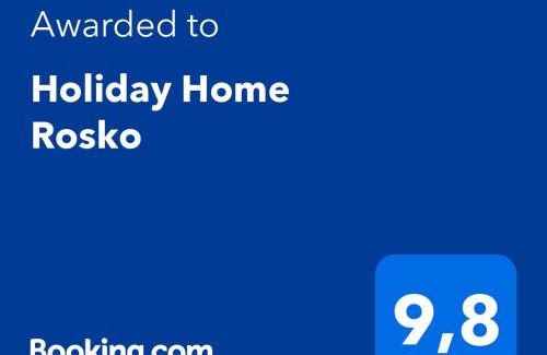 Sonkovic Villa | Holiday Home Rosko